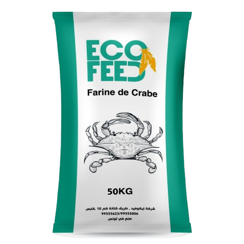 Farine de Crabe Package